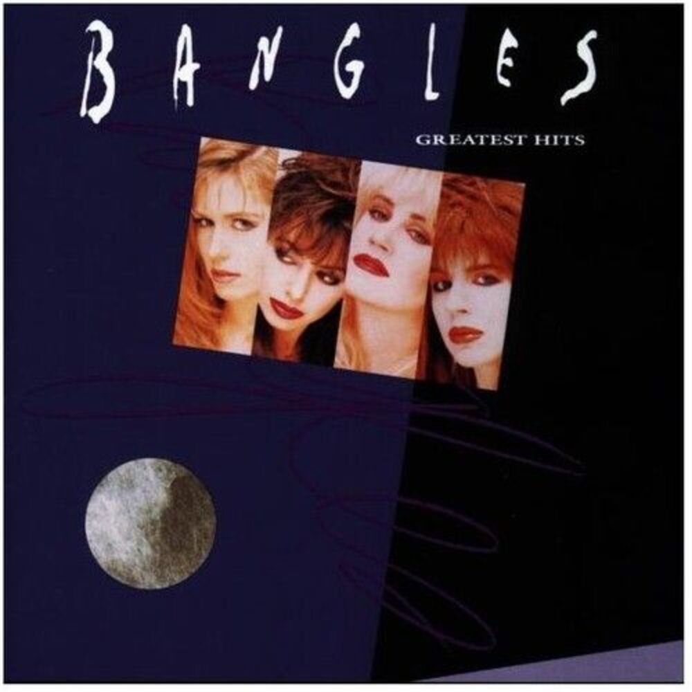 Bangles - Greatest Hits  CD